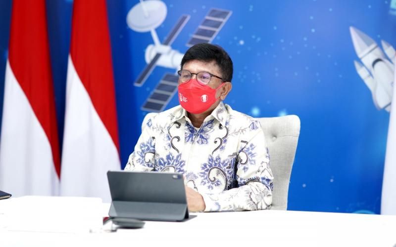 podiumnews.com-Menkominfo Dorong Pers Adaptasi Teknologi Digital dan Khalayak